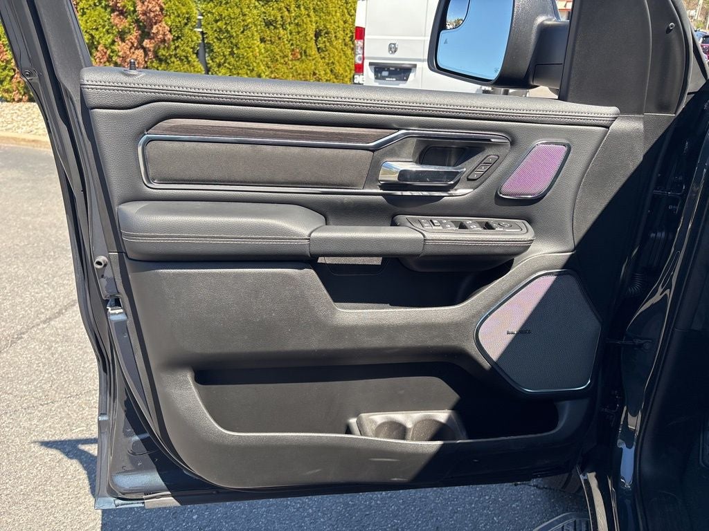 2026 RAM 1500 Laramie 4D Crew Cab