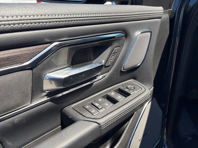 2026 RAM 1500 Laramie 4D Crew Cab