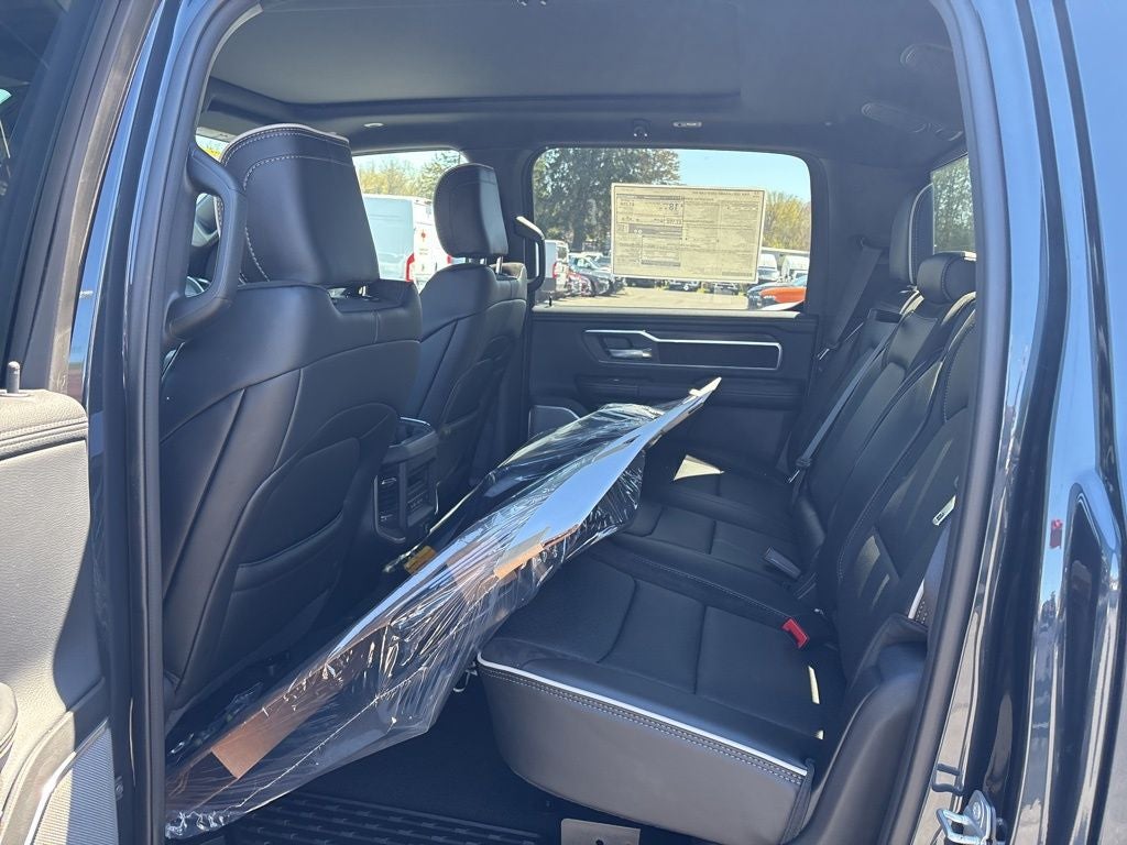 2026 RAM 1500 Laramie 4D Crew Cab