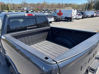 2026 RAM 1500 Laramie 4D Crew Cab