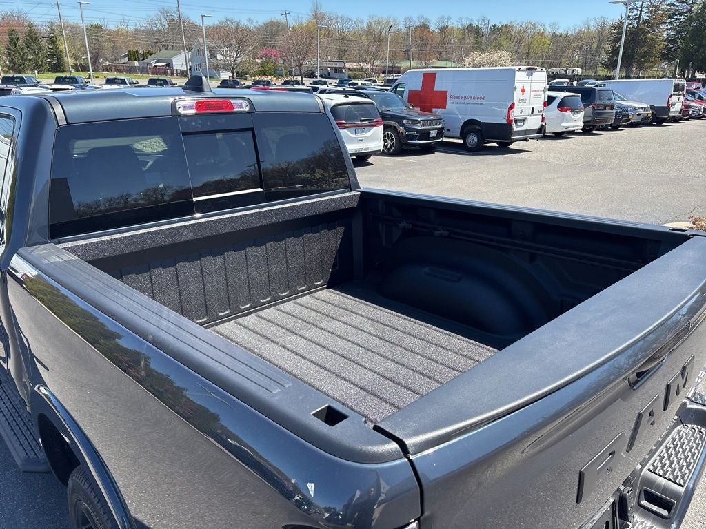 2026 RAM 1500 Laramie 4D Crew Cab