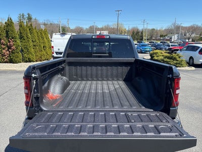2026 RAM 1500 Laramie 4D Crew Cab