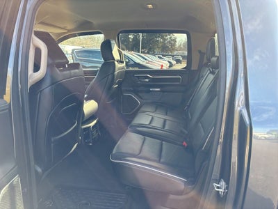 2021 RAM 1500 Laramie 4D Crew Cab