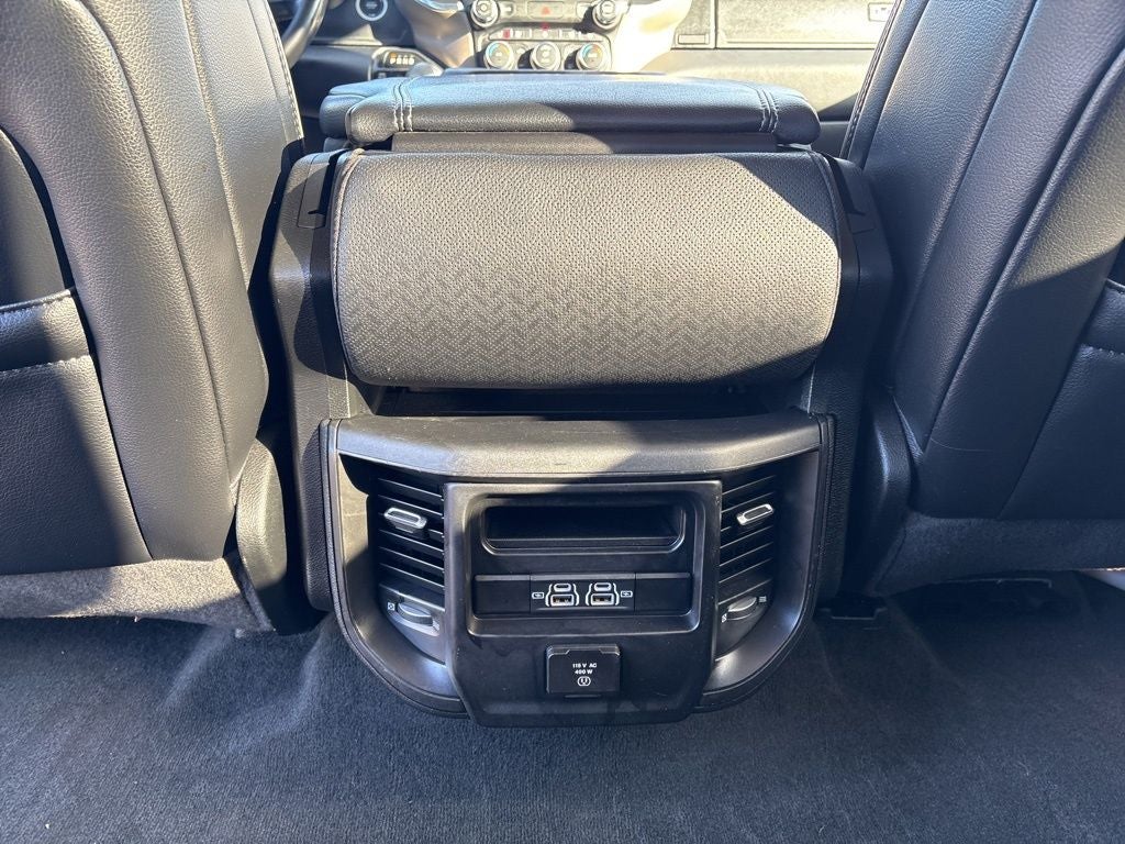 2021 RAM 1500 Laramie 4D Crew Cab