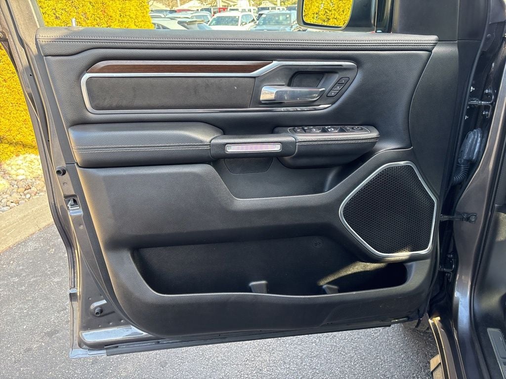 2021 RAM 1500 Laramie 4D Crew Cab