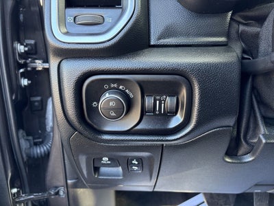 2021 RAM 1500 Laramie 4D Crew Cab