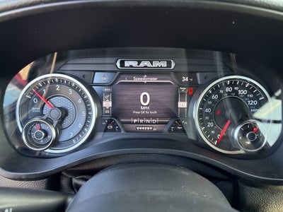 2021 RAM 1500 Laramie 4D Crew Cab