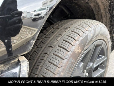 2026 RAM 1500 Laramie 4D Crew Cab