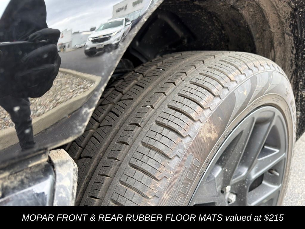 2026 RAM 1500 Laramie 4D Crew Cab