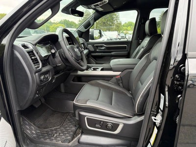 2026 RAM 1500 Laramie 4D Crew Cab