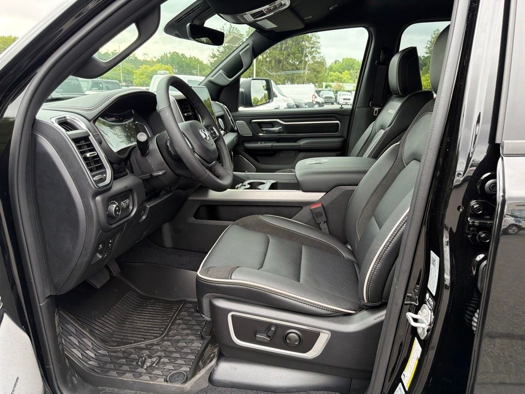 2026 RAM 1500 Laramie 4D Crew Cab