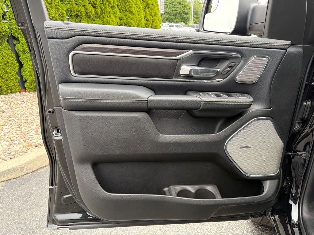 2026 RAM 1500 Laramie 4D Crew Cab
