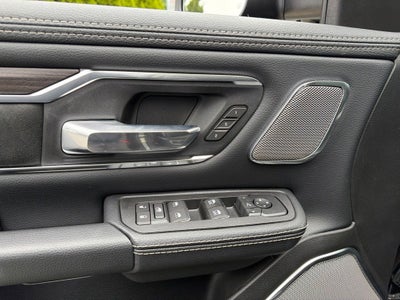 2026 RAM 1500 Laramie 4D Crew Cab