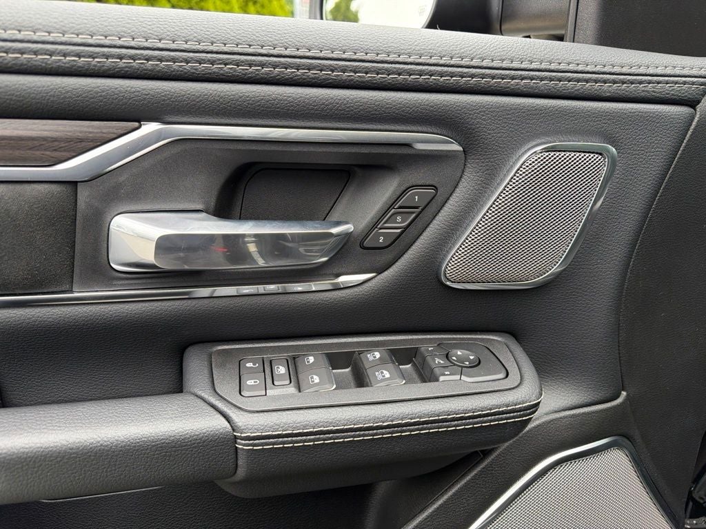 2026 RAM 1500 Laramie 4D Crew Cab