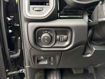 2026 RAM 1500 Laramie 4D Crew Cab