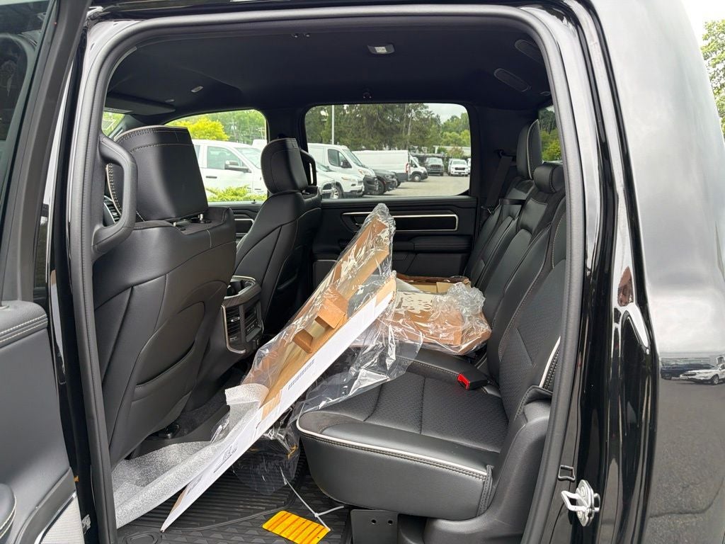 2026 RAM 1500 Laramie 4D Crew Cab