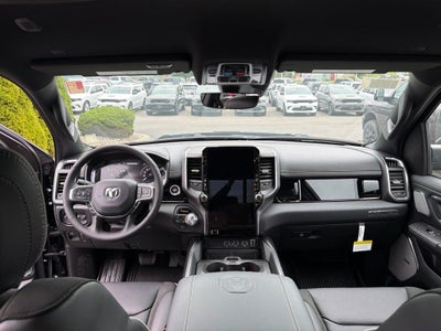 2026 RAM 1500 Laramie 4D Crew Cab