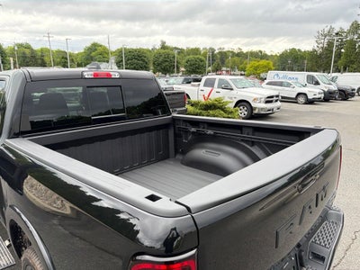 2026 RAM 1500 Laramie 4D Crew Cab