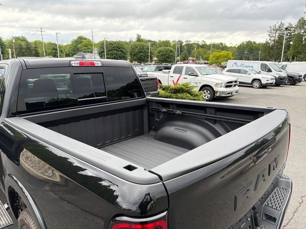 2026 RAM 1500 Laramie 4D Crew Cab