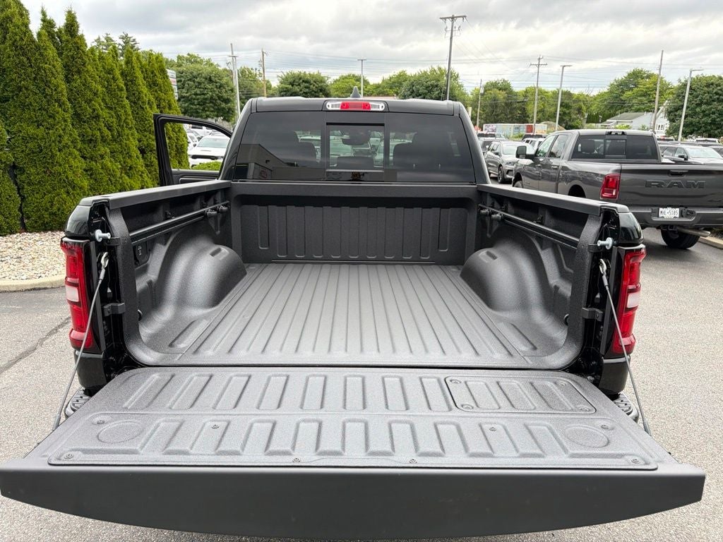 2026 RAM 1500 Laramie 4D Crew Cab