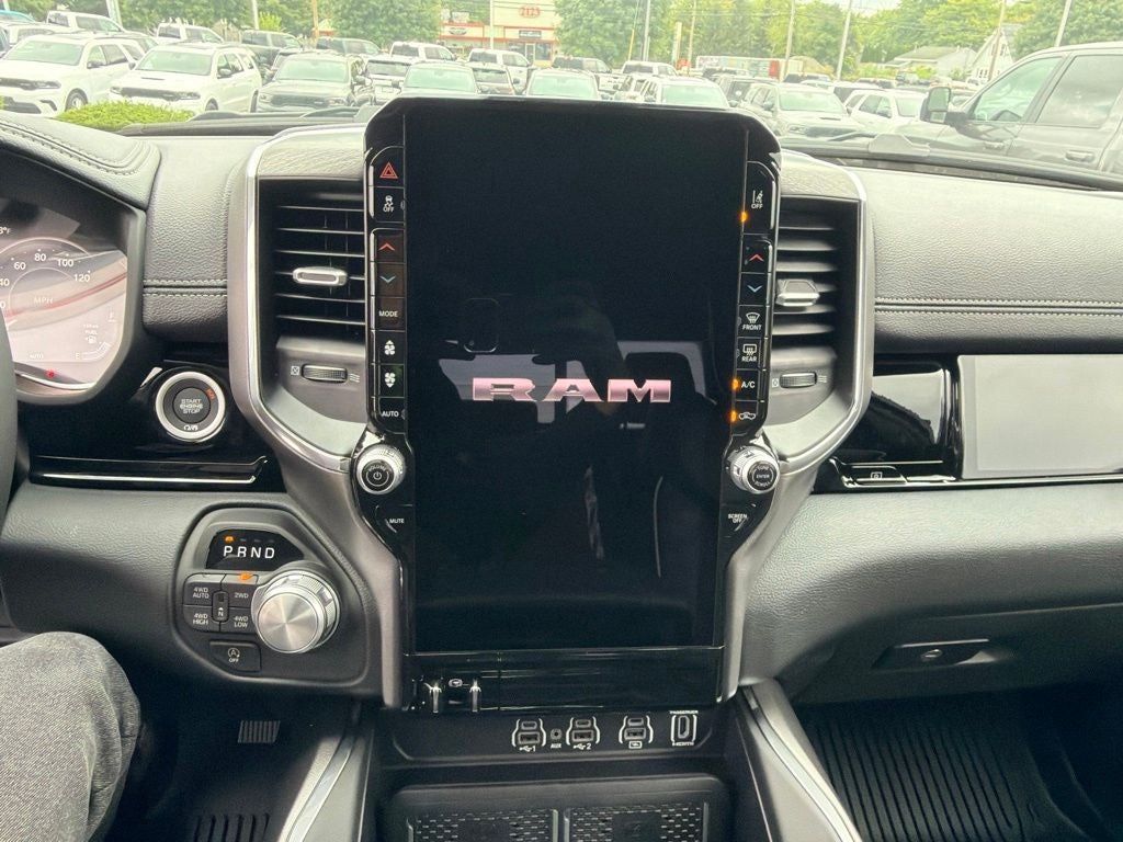 2026 RAM 1500 Laramie 4D Crew Cab