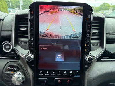 2026 RAM 1500 Laramie 4D Crew Cab