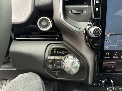 2026 RAM 1500 Laramie 4D Crew Cab