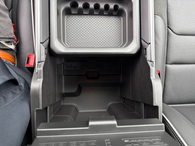 2026 RAM 1500 Laramie 4D Crew Cab