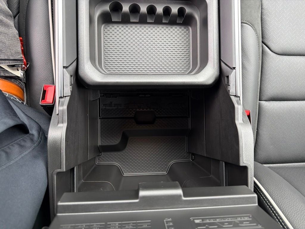2026 RAM 1500 Laramie 4D Crew Cab