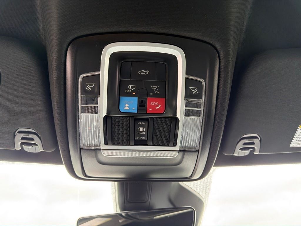 2026 RAM 1500 Laramie 4D Crew Cab