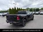 2026 RAM 1500 Laramie 4D Crew Cab