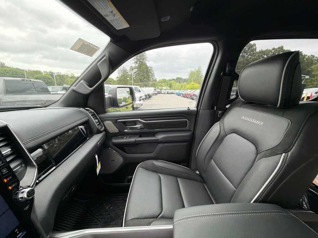 2026 RAM 1500 Laramie 4D Crew Cab
