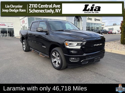 2023 RAM 1500 Laramie 4D Crew Cab