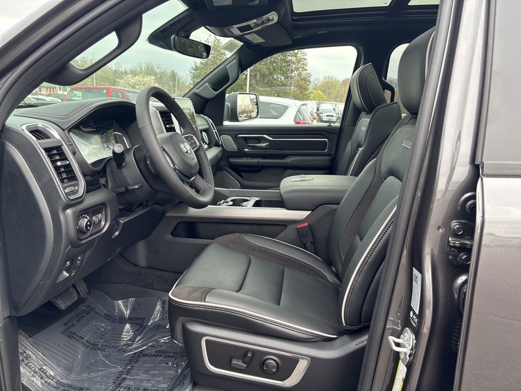 2026 RAM 1500 Laramie 4D Crew Cab