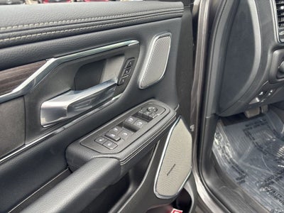 2026 RAM 1500 Laramie 4D Crew Cab