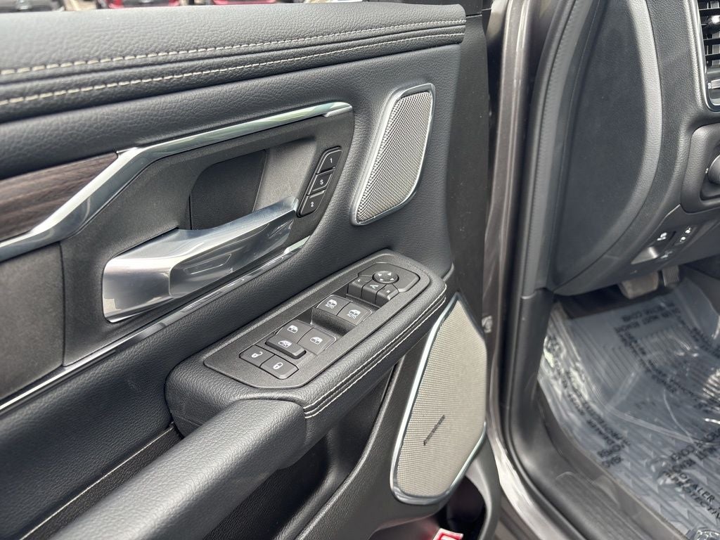 2026 RAM 1500 Laramie 4D Crew Cab