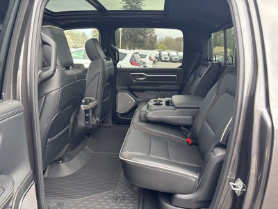 2026 RAM 1500 Laramie 4D Crew Cab