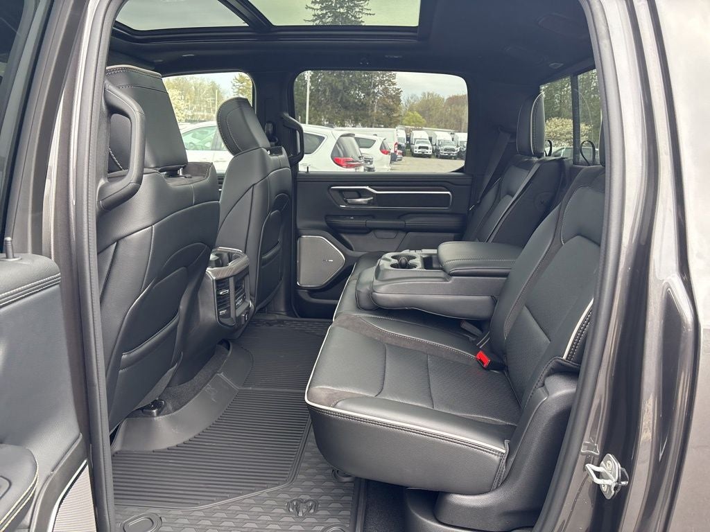 2026 RAM 1500 Laramie 4D Crew Cab