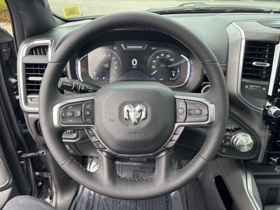 2026 RAM 1500 Laramie 4D Crew Cab