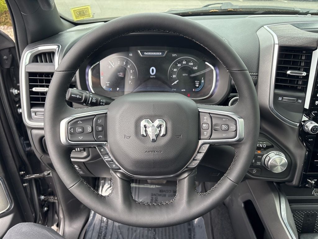 2026 RAM 1500 Laramie 4D Crew Cab