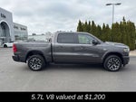 2026 RAM 1500 Laramie 4D Crew Cab