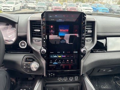 2026 RAM 1500 Laramie 4D Crew Cab