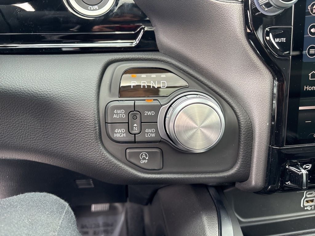 2026 RAM 1500 Laramie 4D Crew Cab