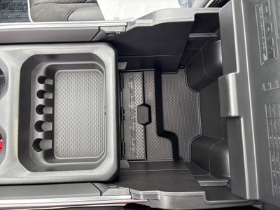 2026 RAM 1500 Laramie 4D Crew Cab