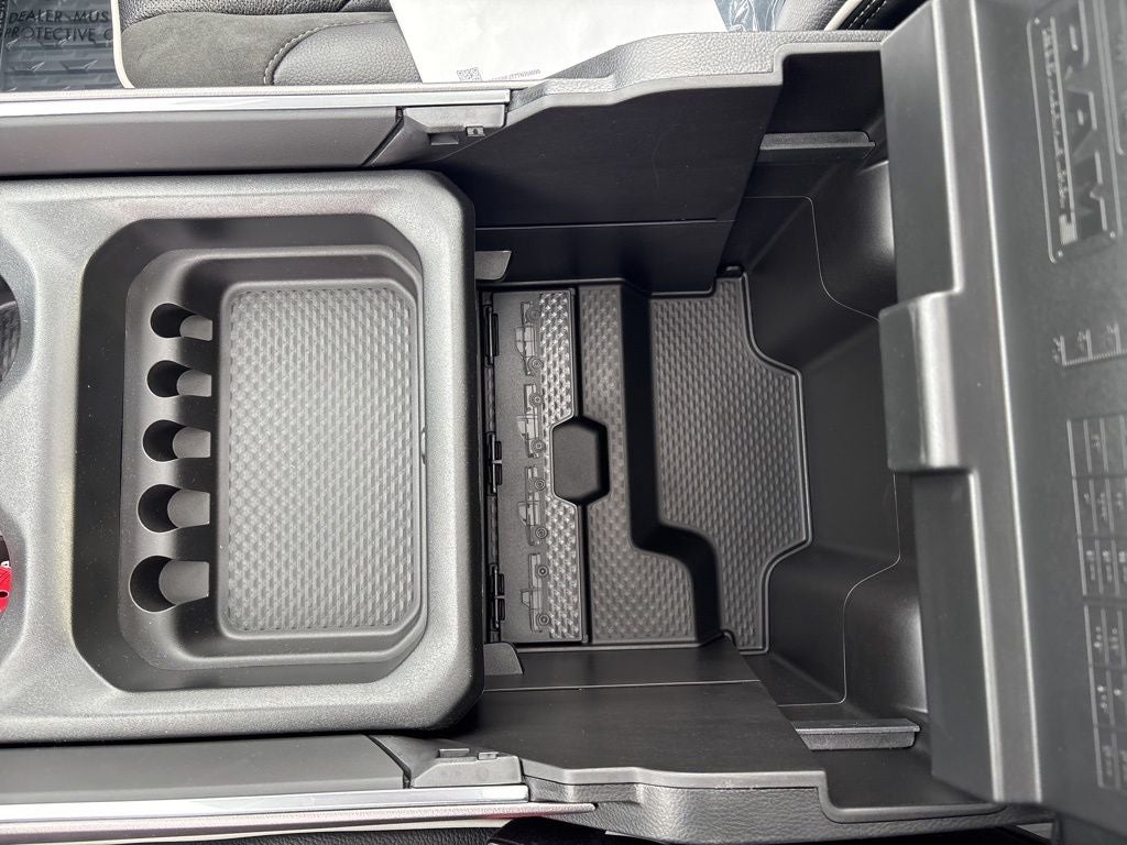 2026 RAM 1500 Laramie 4D Crew Cab