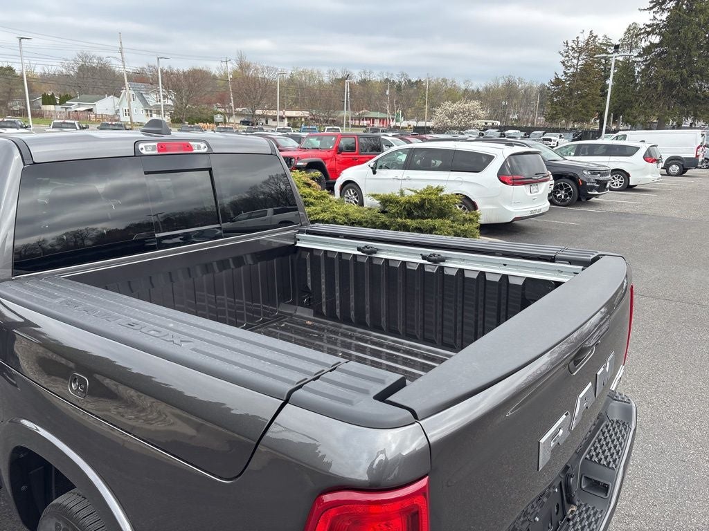 2026 RAM 1500 Laramie 4D Crew Cab