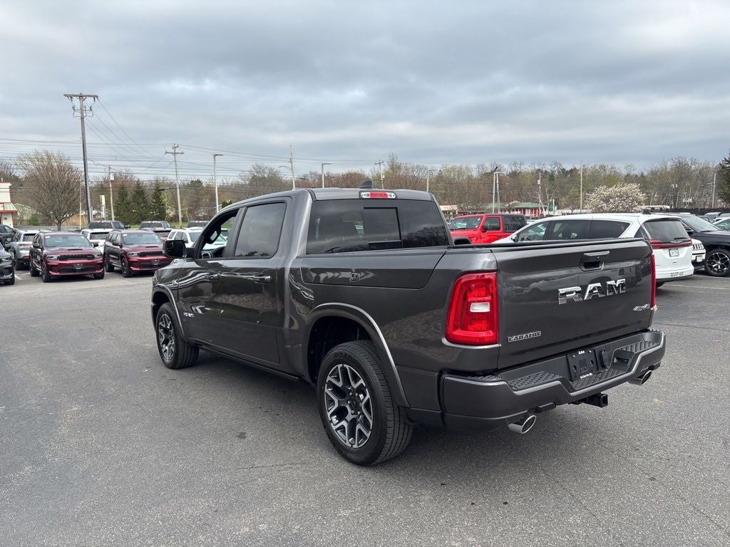 2026 RAM 1500 Laramie 4D Crew Cab
