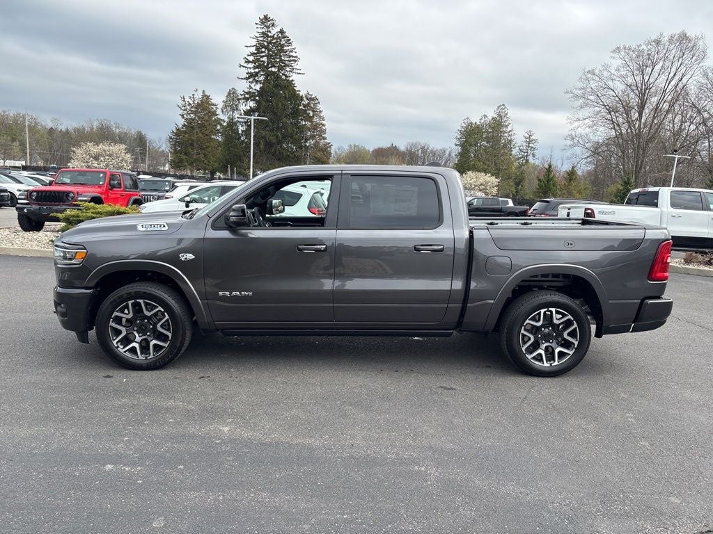 2026 RAM 1500 Laramie 4D Crew Cab