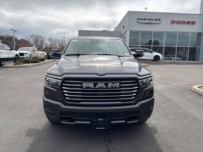 2026 RAM 1500 Laramie 4D Crew Cab
