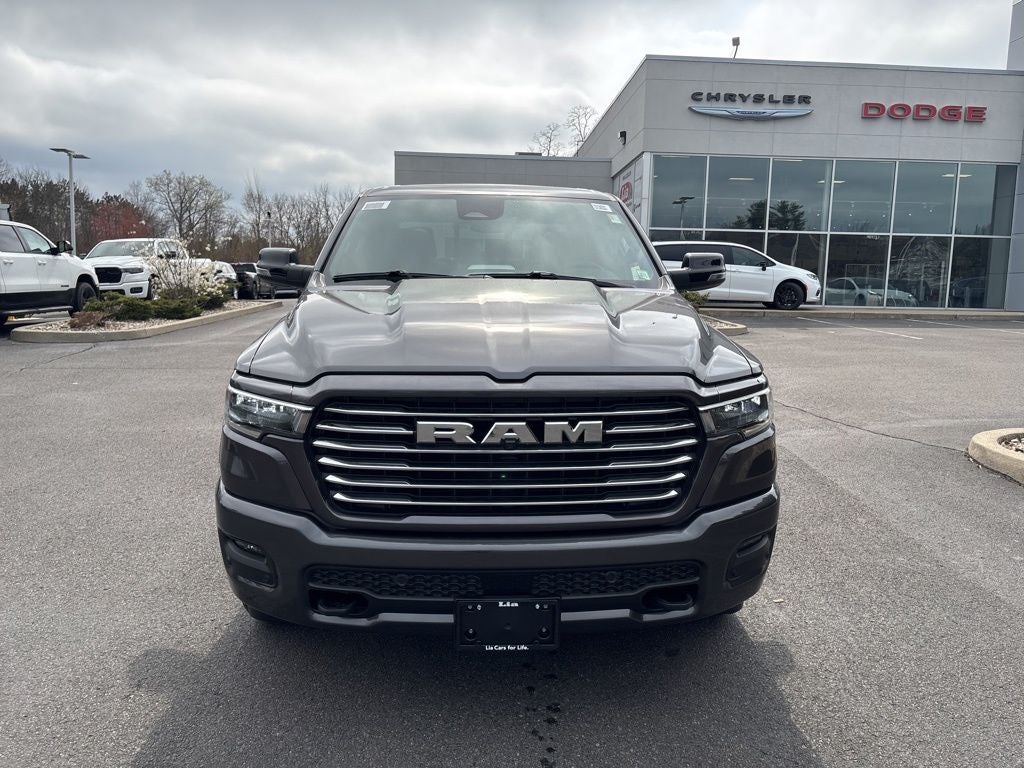 2026 RAM 1500 Laramie 4D Crew Cab